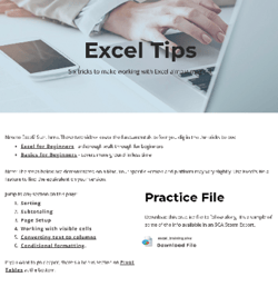 Excel_Tips
