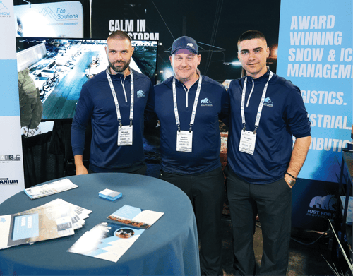 JFS_Team_At_Tradeshow
