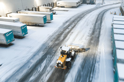 Just_For_Snow_Front_End_Wheel_Loader_Plowing