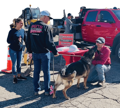 Rye_Beach_Landscaping_at_Bring_Back_the_Trades_skilled_trades_exhibition