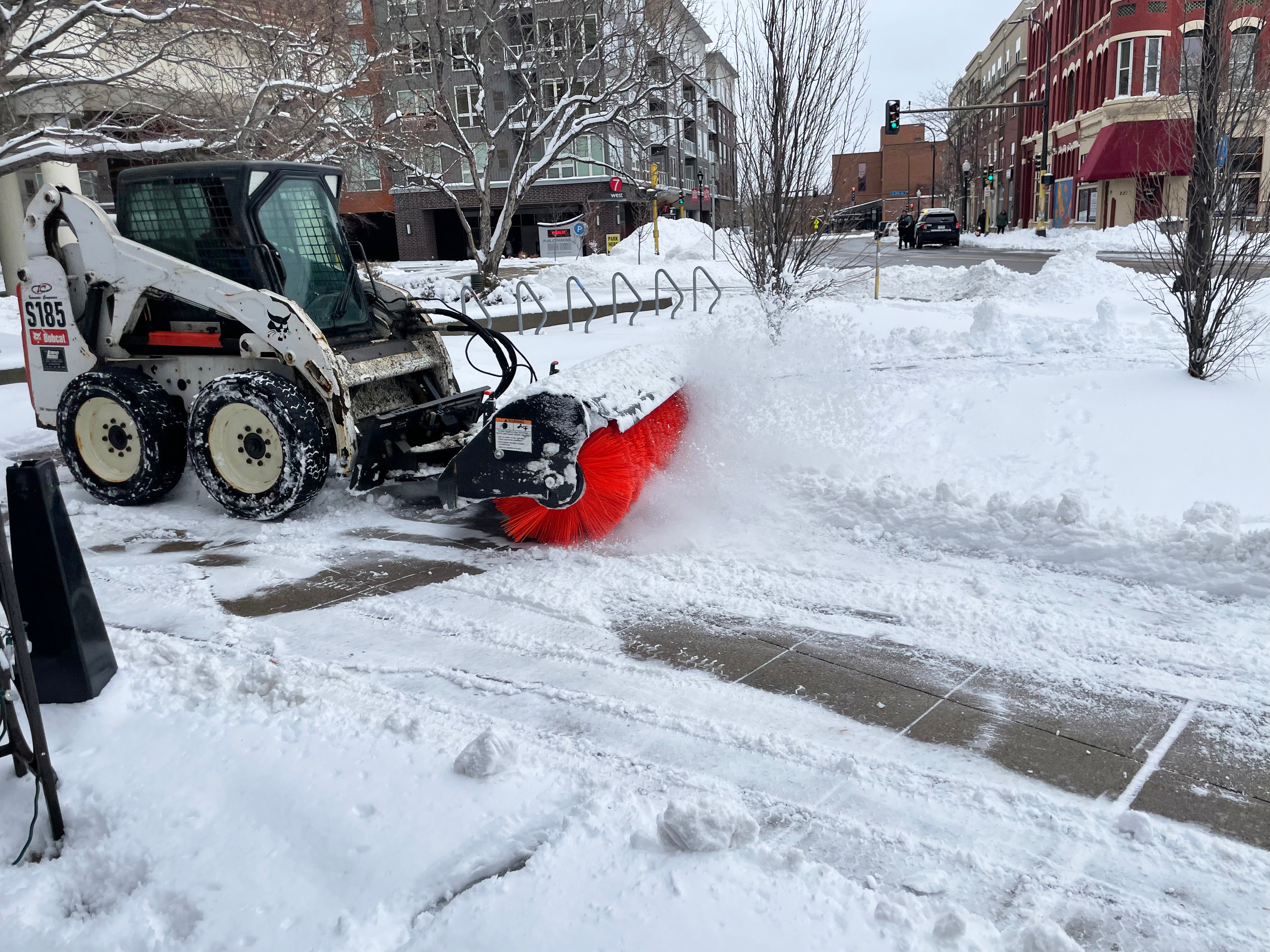 Snow Removal Services